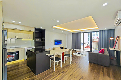 Brand New High-Floor 2-Bedroom Apartment on Quang Khanh Street – Just Steps from West Lake