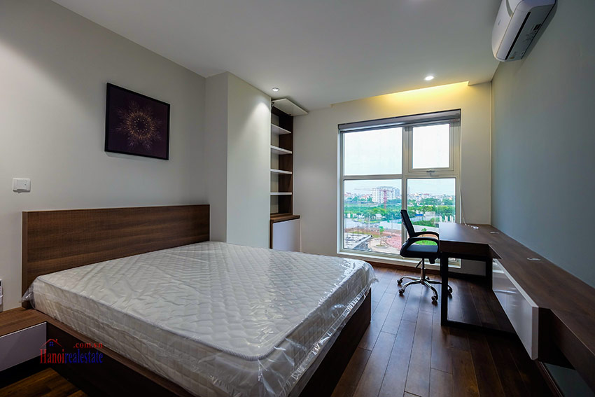 Brand new lovely greenery view 3-bedroom apartment at L5 Ciputra 19