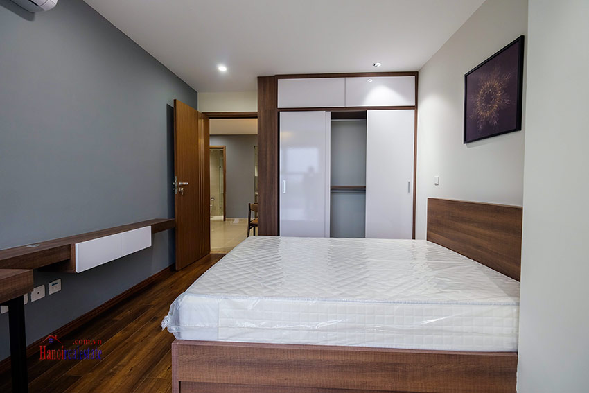 Brand new lovely greenery view 3-bedroom apartment at L5 Ciputra 20