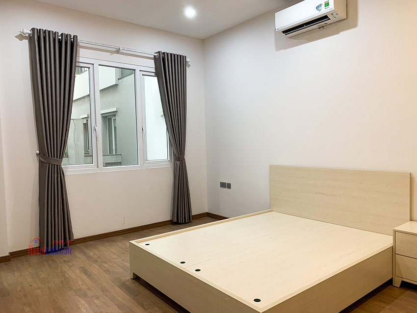 Brand new, parly furnished 5-bedroom house in K block Ciputra 11