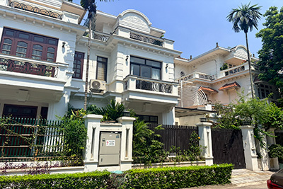Brand-New 5-Bedroom Villa for Rent in D Block, Ciputra | Short Walk to UNIS