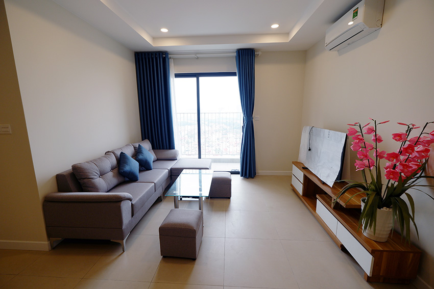 Brandnew apartment for rent with 2 bedrooms at Kosmo Complex