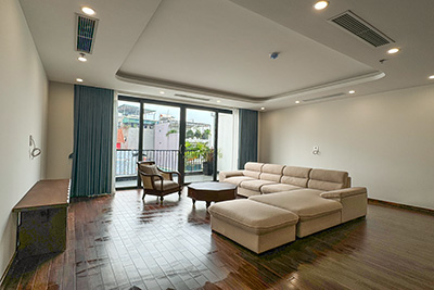 Brand-New Luxury 3-Bedroom Apartment in Prime Tay Ho, Hanoi