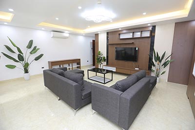 Brandnew, nice 2 bedroom apartment for rent in Xuan La street