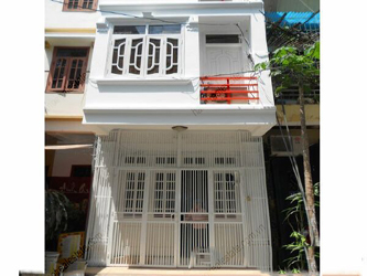 Bright, airy, 5 floor house for rent in Trung Yen street, Cau Giay district, Hanoi