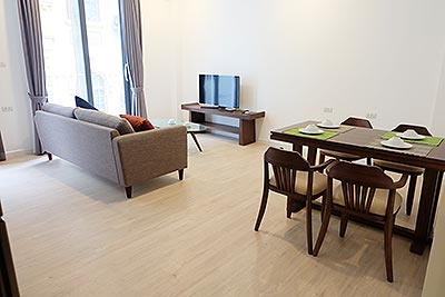 Bright and airy apartment in Kim Ma, Ba Dinh, 01 br