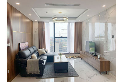 Cho thuê căn hộ giá rẻ 03 phòng ngủ, đẹp, hiện đại 108m2 tại Sunshine City, Hà Nội