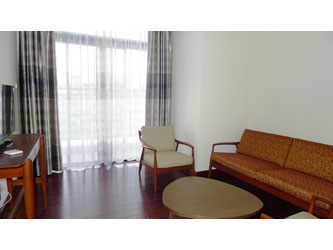 Good price, Well furnished 2 bed apartment at Royal City Hanoi