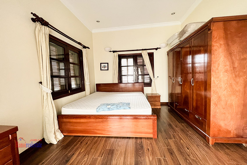 Characteristic well renovated 5-bedroom house near UNIS in Ciputra 24