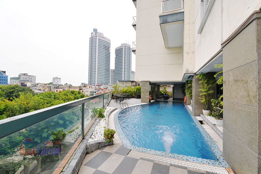 Charming 02 bedroom apartment in Skyline Tower, Pool and Gym 15