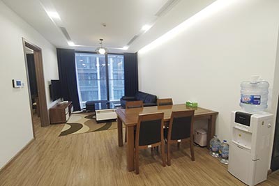 Charming 2 bedroom apartment in M1 building, Vinhomes Metropolis