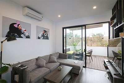 Charming 2-Bedroom Duplex Apartment for Rent in Hoan Kiem, Hanoi