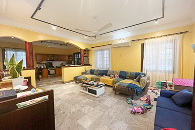 Charming 3 bedroom house with yard for rent in Tay Ho