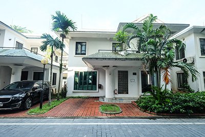 Charming 3-Bedroom Villa for rent  in Coco Village, Thuy Khue, Tay Ho, Hanoi