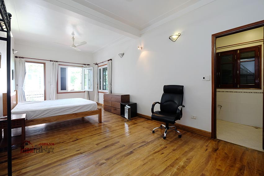 Charming 5 bedroom house with large garden on To Ngoc Van 19