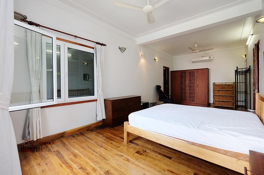 Charming 5 bedroom house with large garden on To Ngoc Van 21