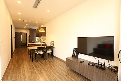 Charming apartment 2BRS for rent with fully funished in Tay Ho