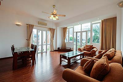 Charming Apartment for rent in Tay Ho Hanoi, 2 bedroom Apartment Rental