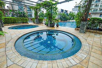Charming apartment for rent with 2 bedrooms in Golden Westlake, Hanoi