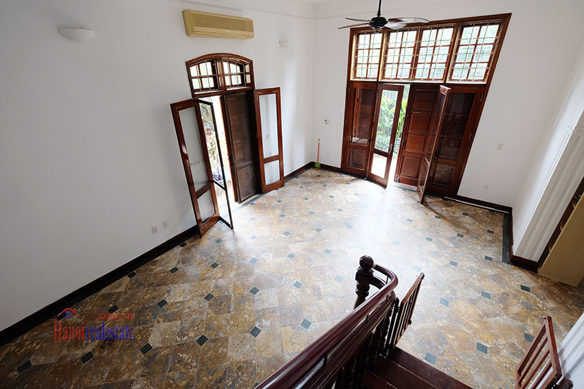 Charming house with garden and swimming pool in Xom Chua 10