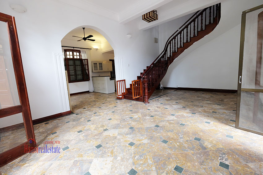 Charming house with garden and swimming pool in Xom Chua 9