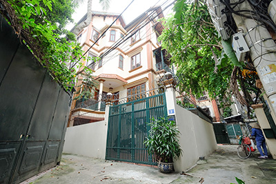 Charming house with Indoor Pool for Rent in Tay Ho, Hanoi