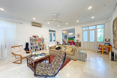 Charming house with swimming pool for Rent in the heart of Tay Ho, Hanoi