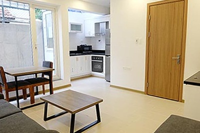Brand new, Cheap price 01BR apartment in Tay Ho Hanoi
