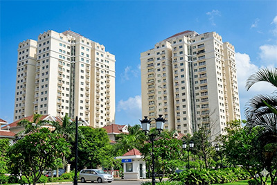 Ciputra Hanoi G02 – G03 Tower 