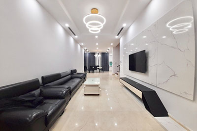 Ciputra: Modern fully furnished 04BRs house for rent in K block