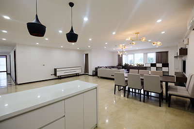 Ciputra: Splendid 04BRs apartment fully furnished in L2 