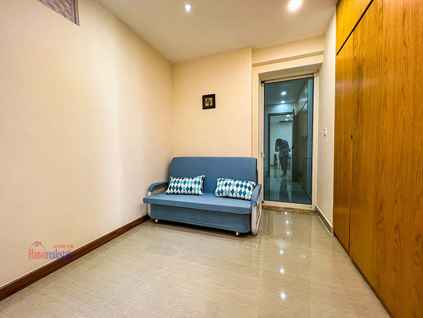 Ciputra: Well renovated 3-bedroom apartment at L3 Building 14