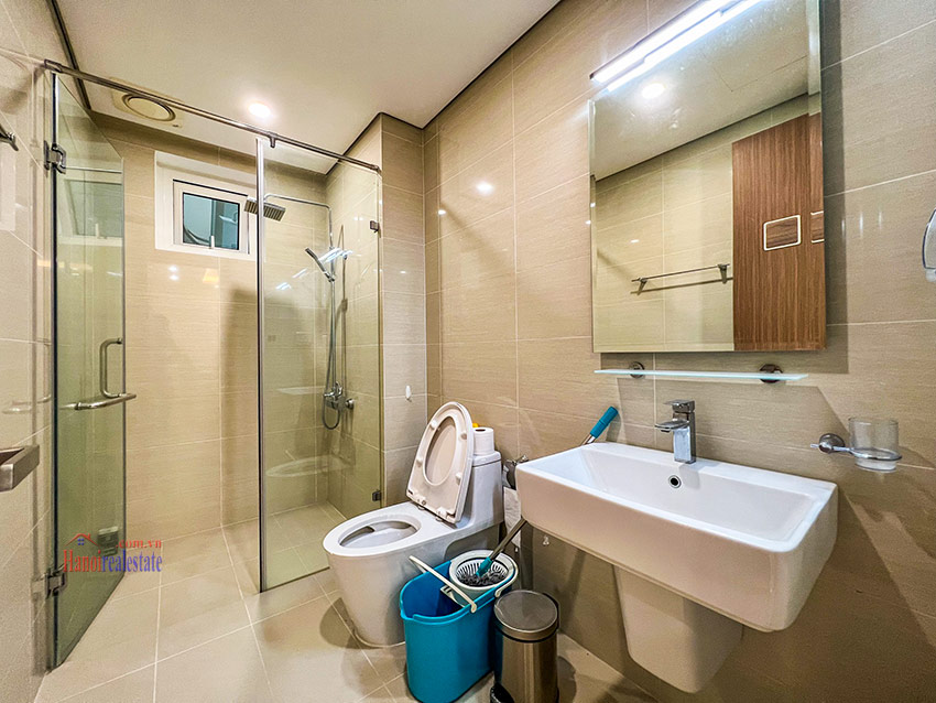 Ciputra: Well renovated 3-bedroom apartment at L3 Building 15