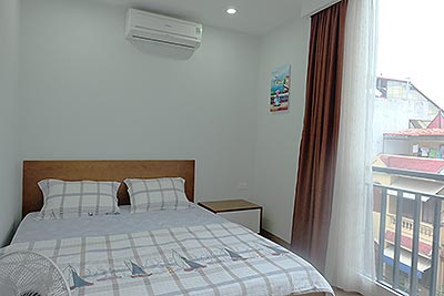 Cho Thuê Căn hộ 1 phòng ngủ ấm cúng tại Ba Đình, cạnh trung tâm Lotte