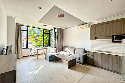 Cozy 1-Bedroom Apartment Just Steps from West Lake – Tu Hoa Street