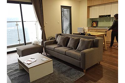 Cozy apartment for rent in Imperia Garden, Thanh Xuan Dist, Hanoi