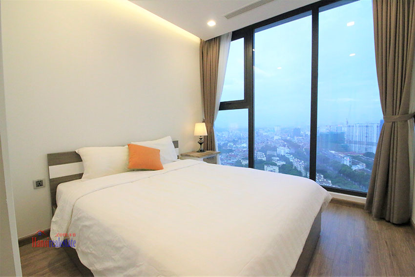 Cozy but spacious apartment at Vinhomes Metropolis, open view 20