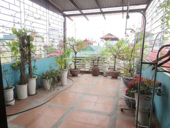 Căn nhà ấm cúng cho thuê tại quận Hoàn Kiếm, Hà Nội