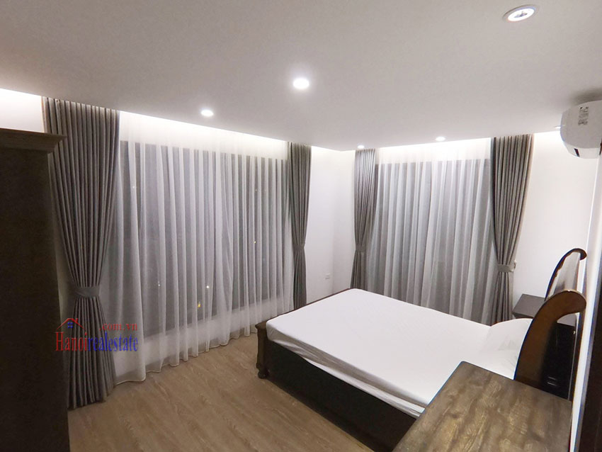 D Le Roi Soleil apartment in Tay Ho: 2 bedrooms, 116m2, corner, modern 12