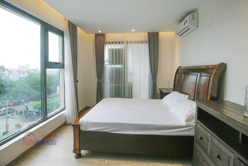 D Le Roi Soleil apartment in Tay Ho: 2 bedrooms, 116m2, corner, modern 13