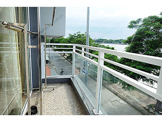 Căn Duplex đẹp 2 ngủ cho thuê tại Tây Hồ Hà Nội