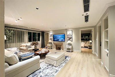 Cho Thuê căn hộ E1 Ciputra – 4 phòng ngủ, 142m², đủ nội thất