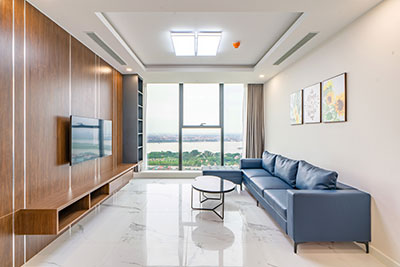 Elegant bright 03 bedroom apartment in S1 Tower Sunshine City
