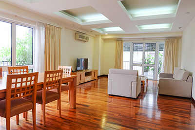 Elegant Suites Căn hộ dịch vụ cao cấp 2 phòng ngủ tại Hoàn Kiếm Hà Nội