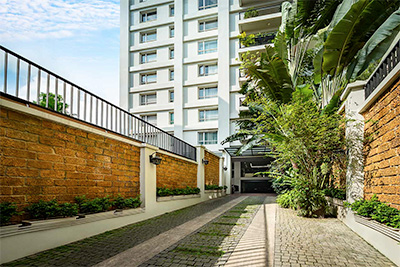 Căn Hộ Elegant Suites Hà Nội