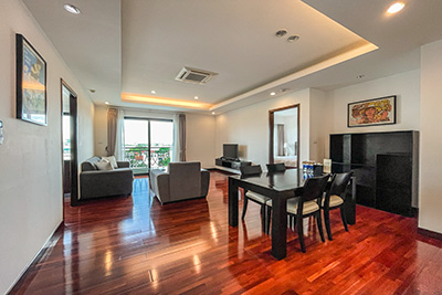 Elegant Suites West Lake Hanoi: Two bed room Executive serviced Apartment