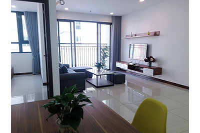 Ngoai Giao Doan: Cozy 03BRs apartments with balcony 