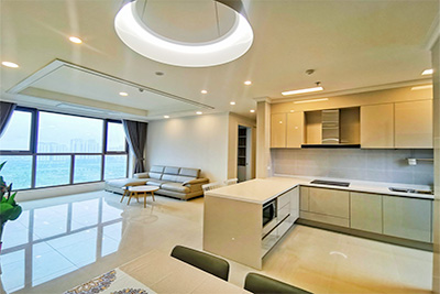 Exclusive Starlake Hà Nội Apartment for Rent: 3BR Corner Unit with Low-Rise & Lake View