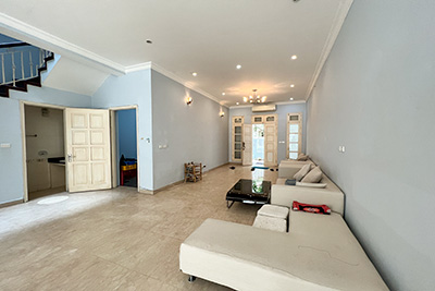 Fantastic 4 bedroom Villa  for rent in Block T Ciputra, Green view