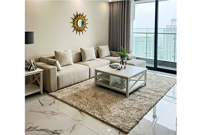 For Rent: 161m² 3-Bedroom Duplex Apartment in Sunshine City, Ciputra Hanoi
